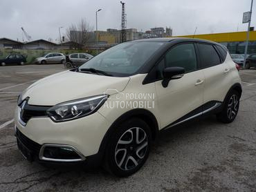 Renault Captur 1.5 DCI/124000K M