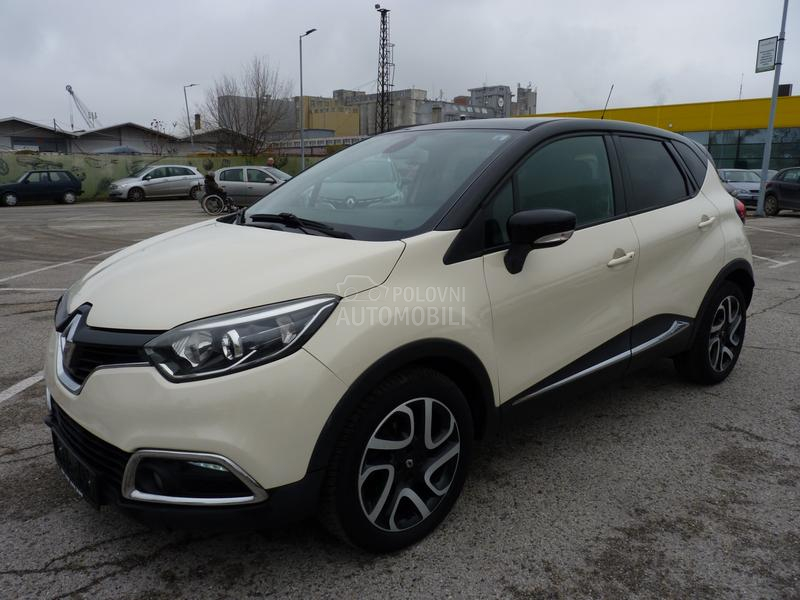Renault Captur 1.5 DCI/124000K M