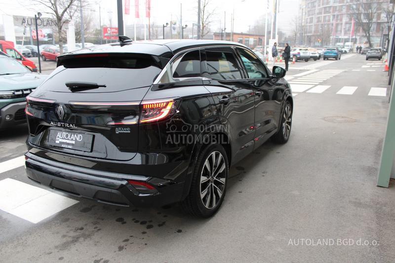Renault Austral 1.3 tCe Hybrid AUT