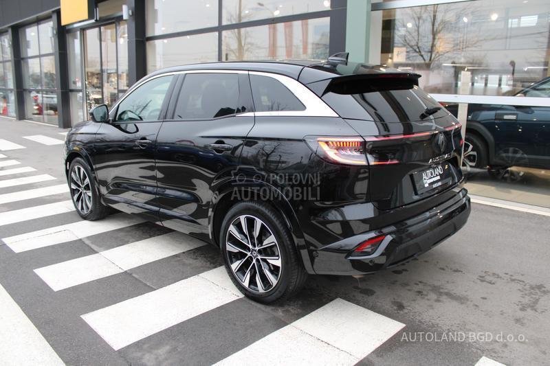Renault Austral 1.3 tCe Hybrid AUT