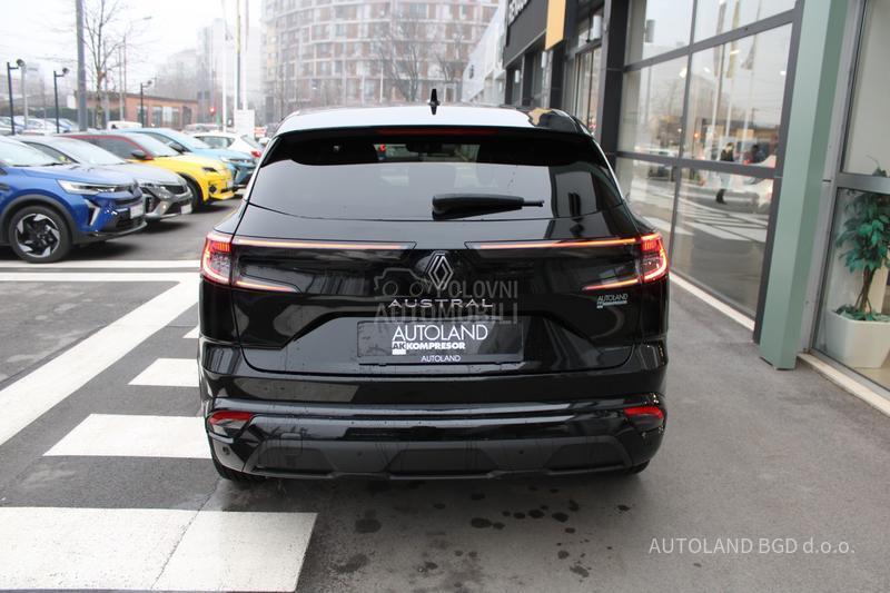 Renault Austral 1.3 tCe Hybrid AUT