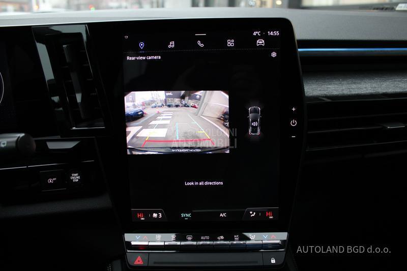 Renault Austral 1.3 tCe Hybrid AUT
