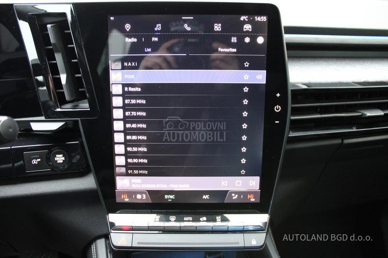 Renault Austral 1.3 tCe Hybrid AUT