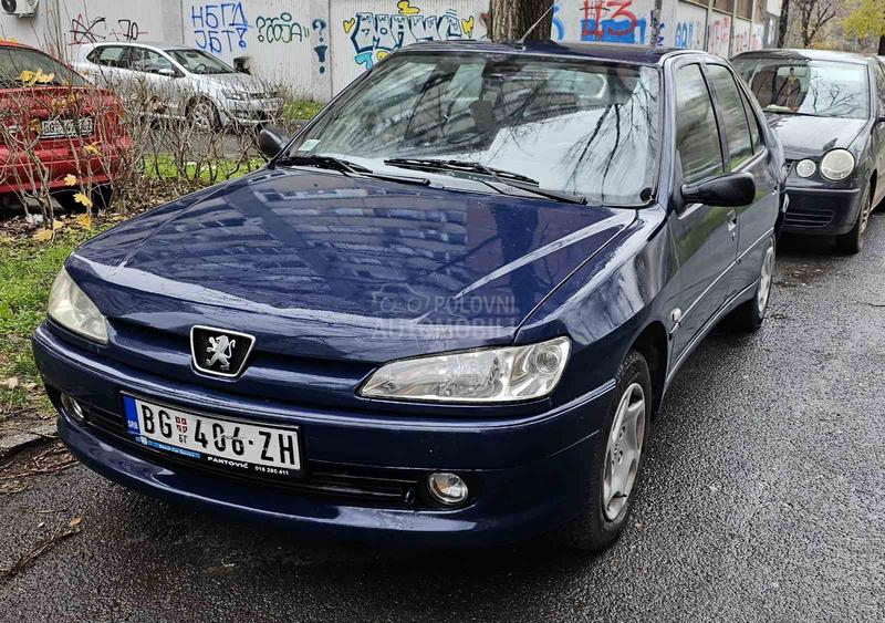 Peugeot 306 