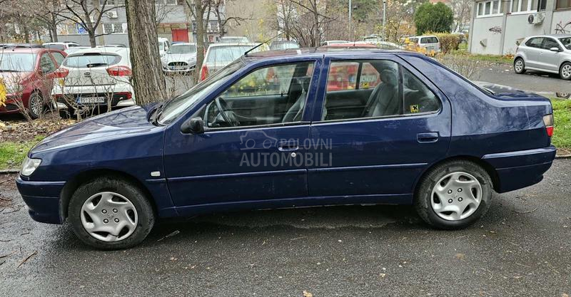 Peugeot 306 