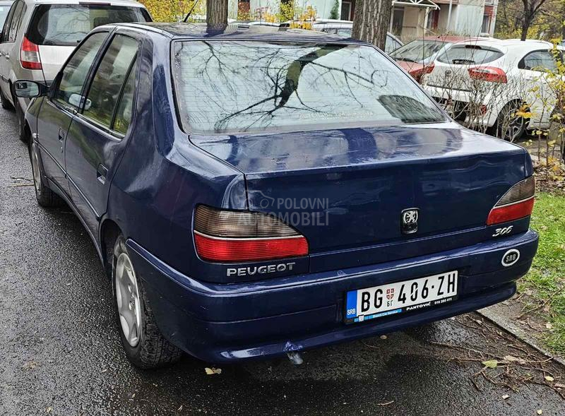 Peugeot 306 
