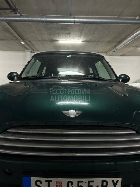 MINI Cooper 