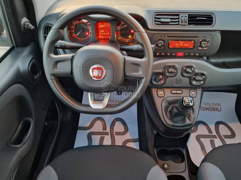 Fiat Panda 1.2 EASY POP  N O V