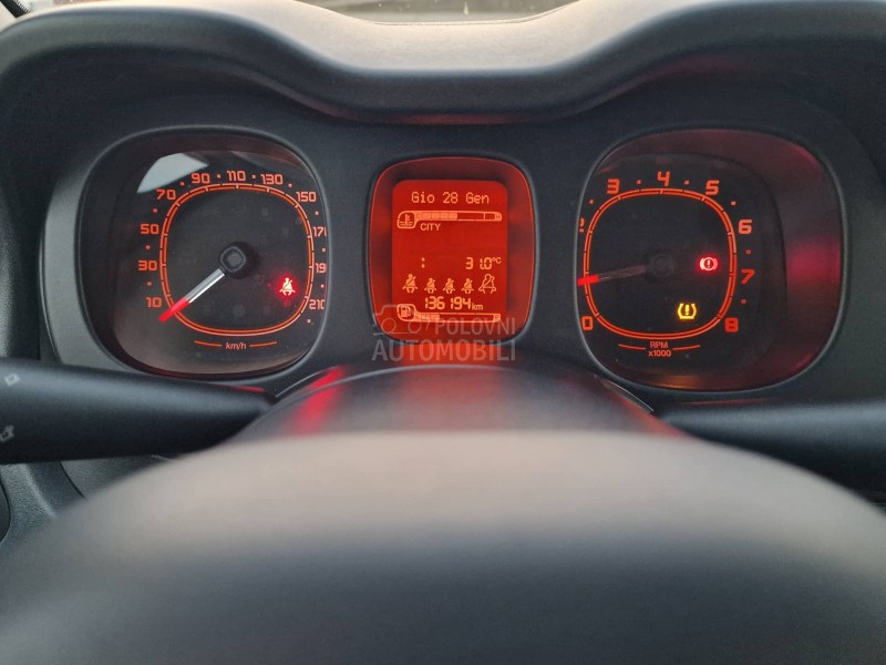 Fiat Panda 1.2 EASY POP  N O V