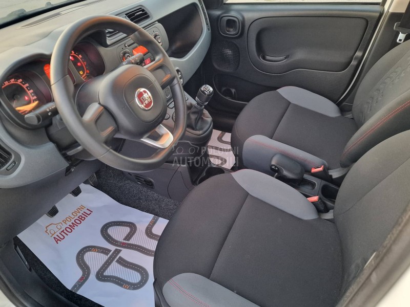 Fiat Panda 1.2 EASY POP  N O V