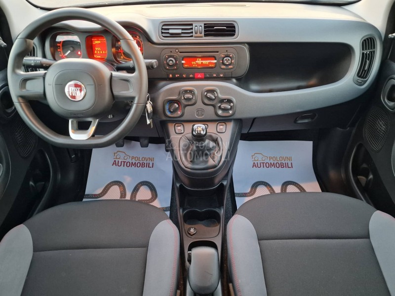 Fiat Panda 1.2 EASY POP  N O V