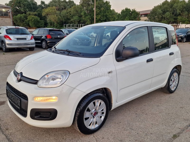 Fiat Panda 1.2 EASY POP  N O V