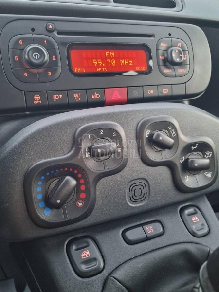 Fiat Panda 1.2 EASY POP  N O V