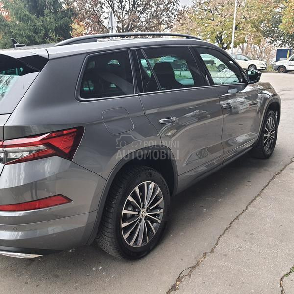 Škoda Kodiaq 2.0 tdi sportline