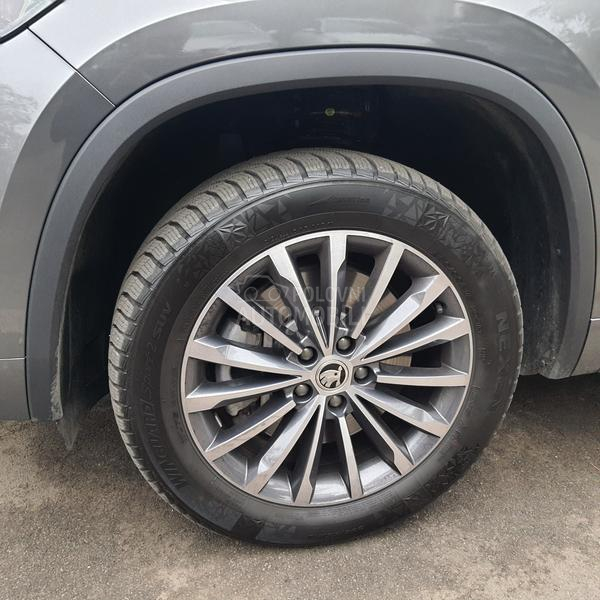 Škoda Kodiaq 2.0 tdi sportline