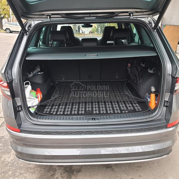 Škoda Kodiaq 2.0 tdi sportline