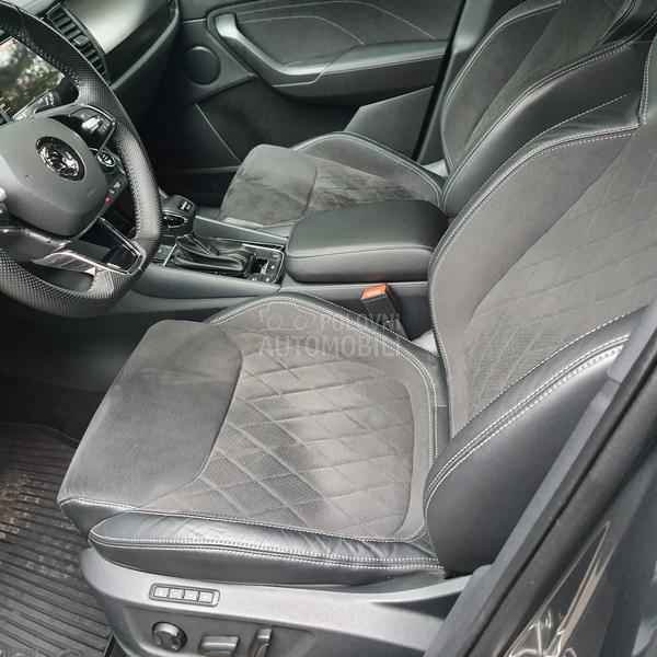 Škoda Kodiaq 2.0 tdi sportline