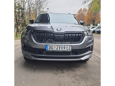 Škoda Kodiaq 2.0 tdi sportline