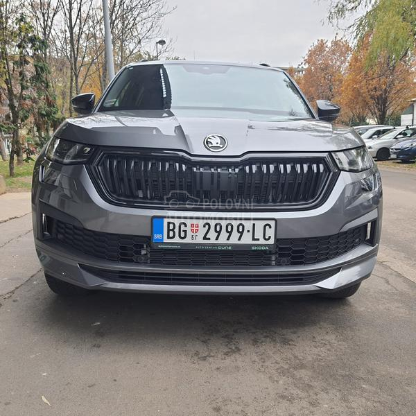 Škoda Kodiaq 2.0 tdi sportline
