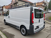 Renault Trafic 2.0 Produzen