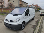 Renault Trafic 2.0 Produzen