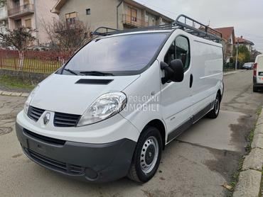 Renault Trafic 2.0 Produzen
