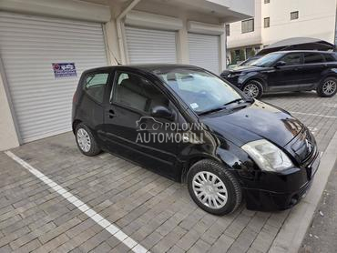 Citroen C2 1.1