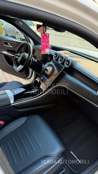 Mercedes Benz GLC 220 AMG MildHibrid