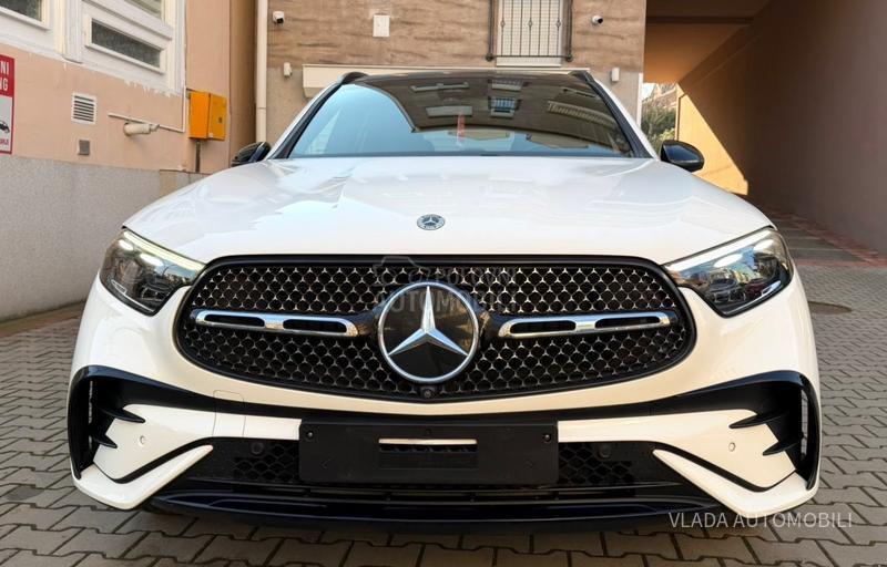 Mercedes Benz GLC 220 AMG MildHibrid