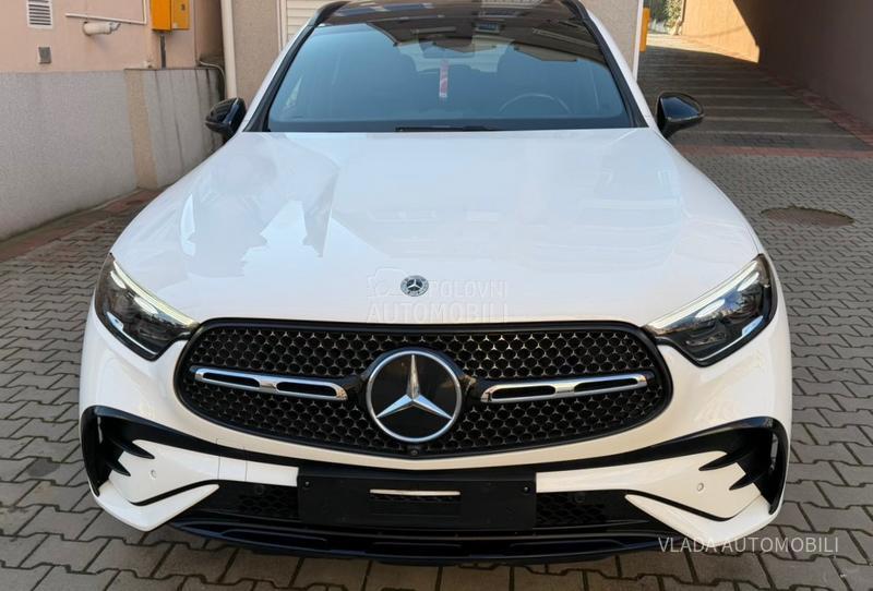 Mercedes Benz GLC 220 AMG MildHibrid