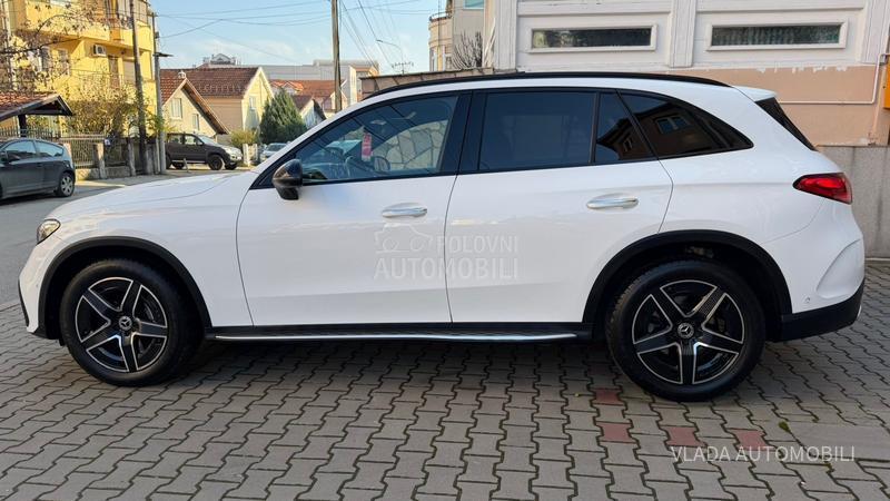 Mercedes Benz GLC 220 AMG MildHibrid