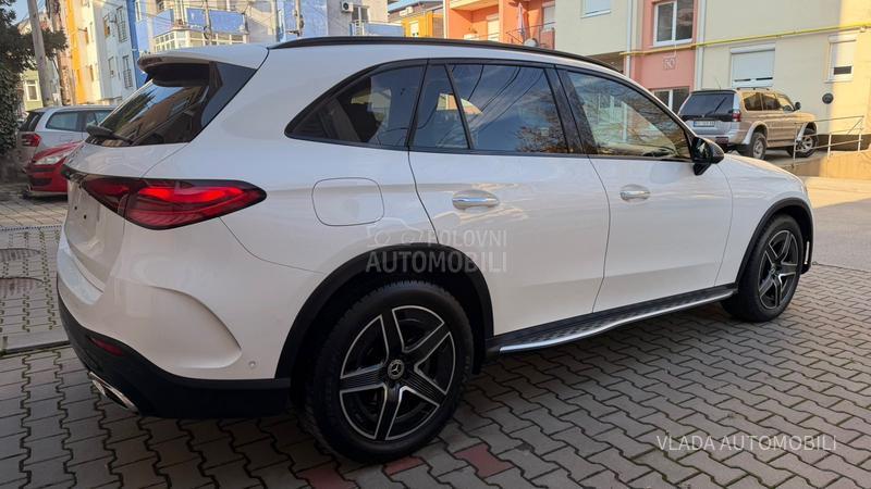 Mercedes Benz GLC 220 AMG MildHibrid