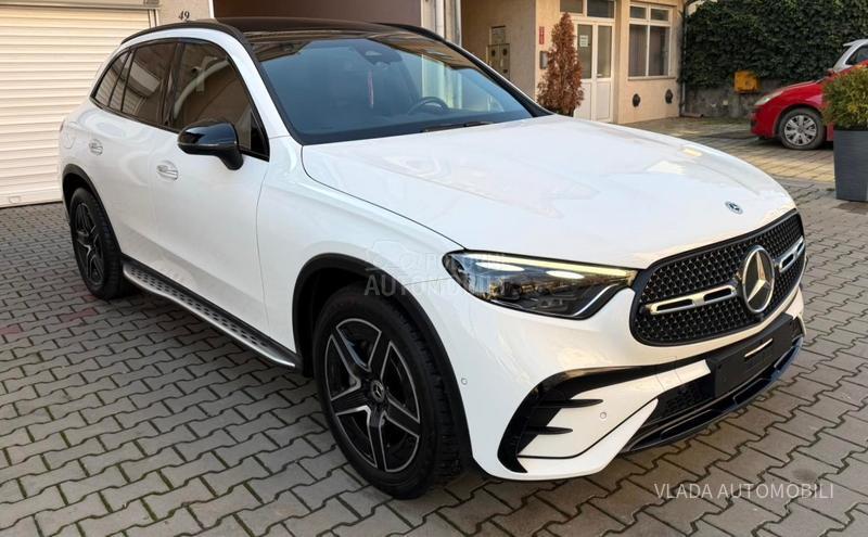 Mercedes Benz GLC 220 AMG MildHibrid