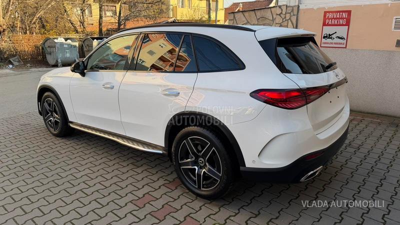 Mercedes Benz GLC 220 AMG MildHibrid