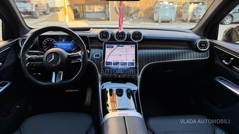 Mercedes Benz GLC 220 AMG MildHibrid
