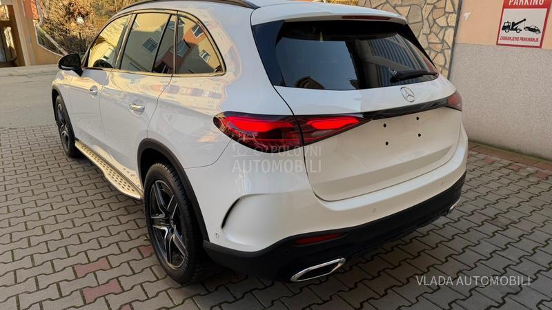Mercedes Benz GLC 220 AMG MildHibrid