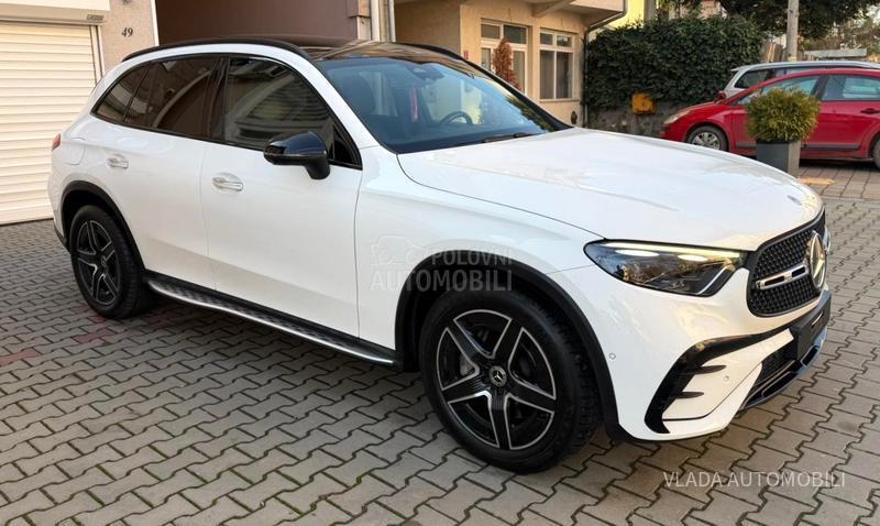 Mercedes Benz GLC 220 AMG MildHibrid