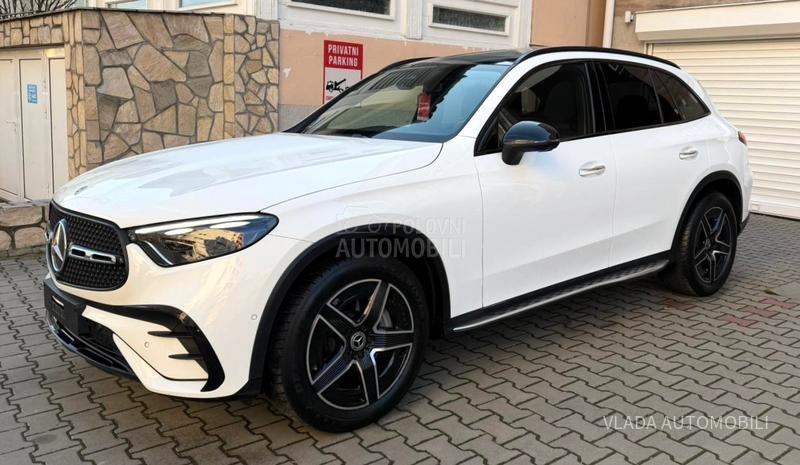 Mercedes Benz GLC 220 AMG MildHibrid