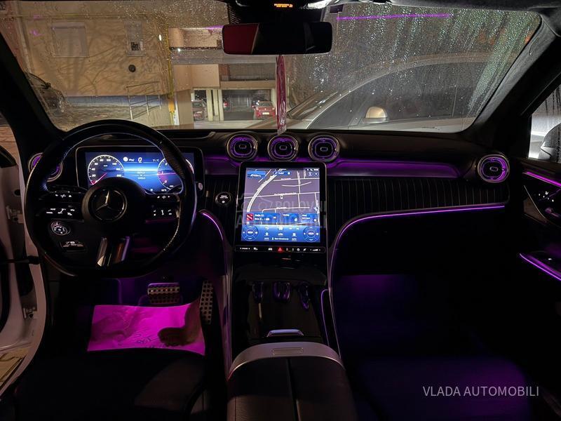 Mercedes Benz GLC 220 AMG MildHibrid