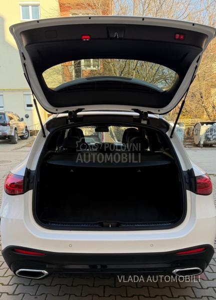 Mercedes Benz GLC 220 AMG MildHibrid