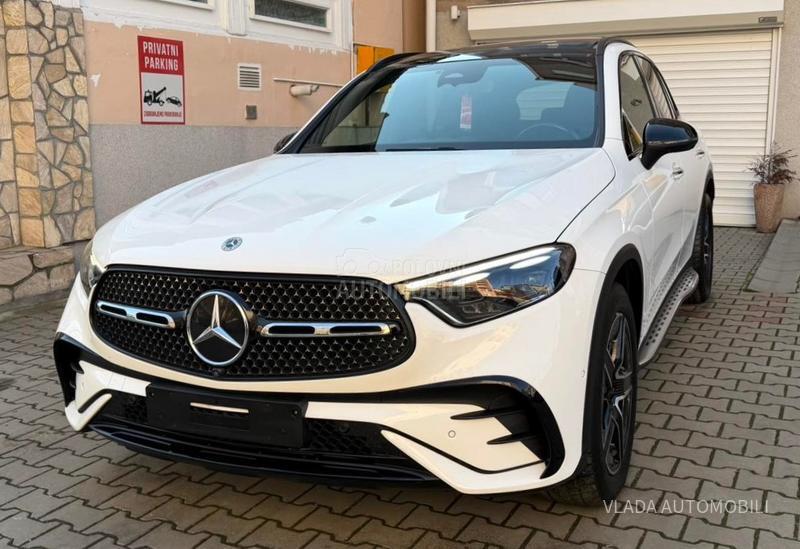 Mercedes Benz GLC 220 AMG MildHibrid