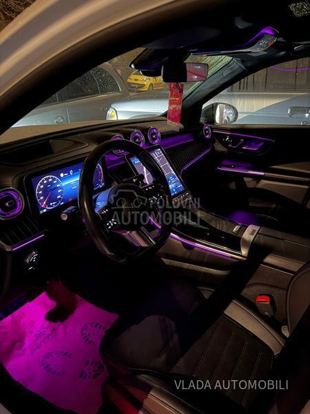 Mercedes Benz GLC 220 AMG MildHibrid