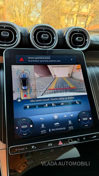 Mercedes Benz GLC 220 AMG MildHibrid