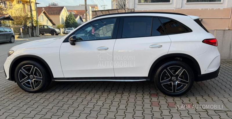 Mercedes Benz GLC 220 AMG MildHibrid