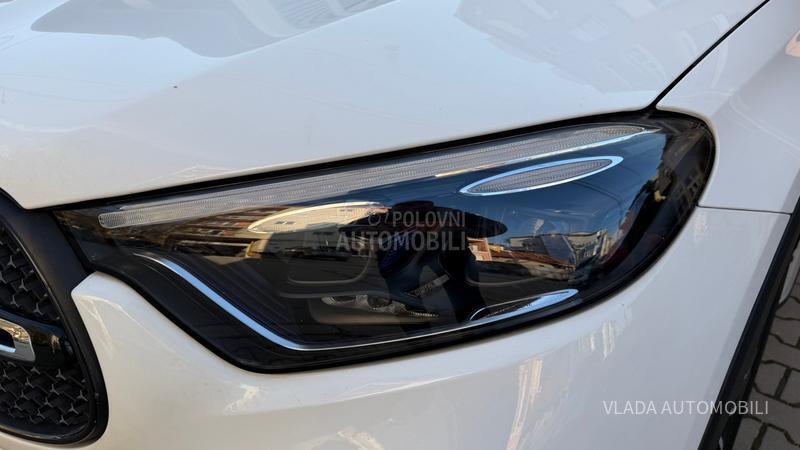 Mercedes Benz GLC 220 AMG MildHibrid