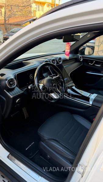 Mercedes Benz GLC 220 AMG MildHibrid