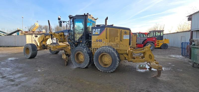 CAT 140M