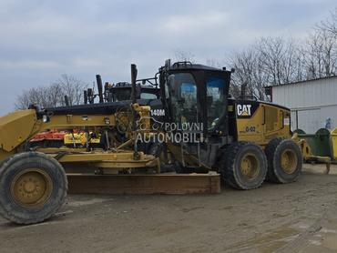 CAT 140M