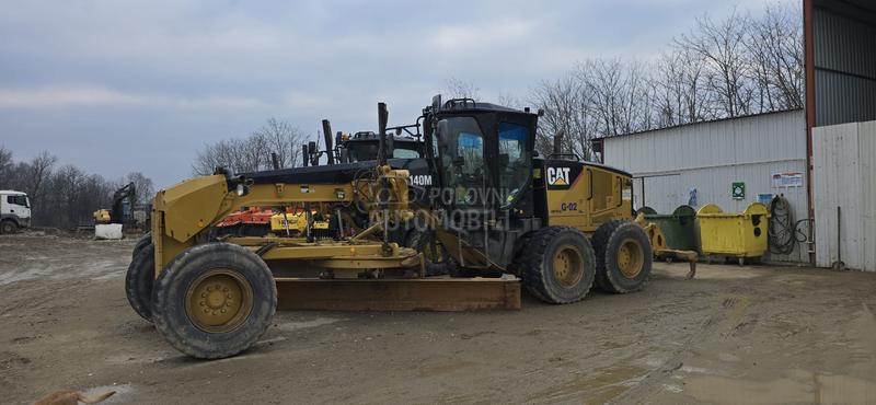 CAT 140M