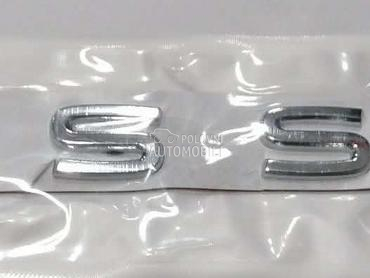 Oznaka gepeka za Volkswagen Passat B8